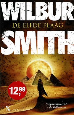 Wilbur Smith = De elfde plaag