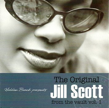 Jill Scott - Original Jill Scott From The Vault Vol.1 (CD) Nieuw/Gesealed - 0