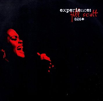 Jill Scott - Experience: Jill Scott 826+ (2 CD) Nieuw/Gesealed - 0