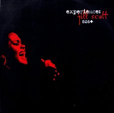 Jill Scott  -  Experience: Jill Scott 826+  (2 CD)  Nieuw/Gesealed  