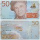 Zweden 50 Kronor p-70 2015 UNC - 0 - Thumbnail