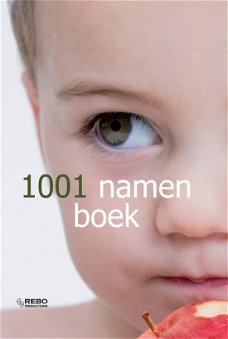 1001 Namenboek  (Hardcover/Gebonden) Nieuw  