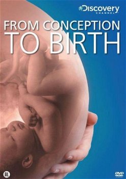 From Conception To Birth (DVD) Discovery Channel Nieuw - 0