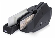 Epson TM-S1000 USB zwart A41A266031 cheque en kwitantie scanner