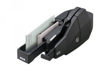 Epson TM-S1000 USB zwart A41A266031 cheque en kwitantie scanner - 5