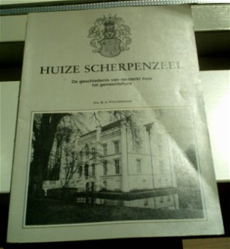 Huize Scherpenzeel(M.A. Prins-Schimmel). - 0