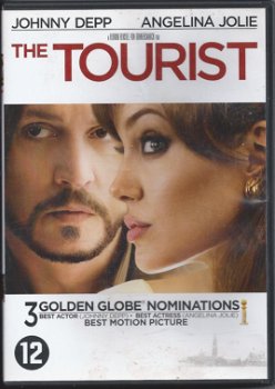 DVD The Tourist - 0