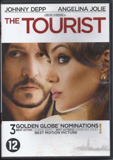 DVD The Tourist