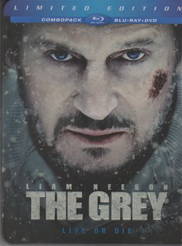 DVD/Blu-Ray The Grey - 0