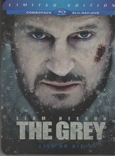 DVD/Blu-Ray The Grey