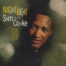 Sam Cooke  -  Night Beat  (CD) Nieuw/Gesealed 