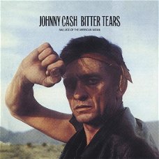 Johnny Cash ‎– Bitter Tears - Ballads Of The American Indian (CD) Nieuw/Gesealed  