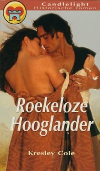 CL 903: Kresley Cole - Roekeloze Hooglander - 0