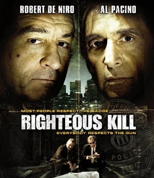 Blu-Ray Righteous Kill - 0