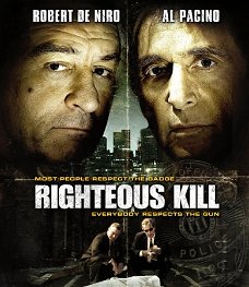 Blu-Ray Righteous Kill