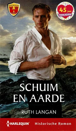 Harlequin HR 88 - Ruth Langan = Schuim der aarde - NIEUW!