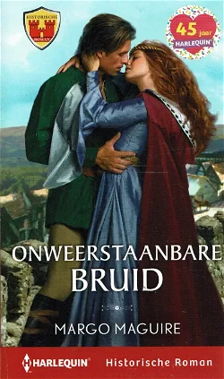 Harlequin HR 85 - Margo Maguire = Onweerstaanbare bruid - NIEUW! (