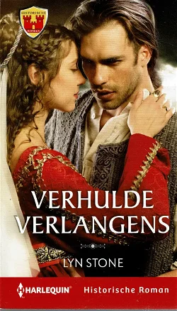 Harlequin HR 84 -Lyn Stone = Verhulde verlangens NIEUW!