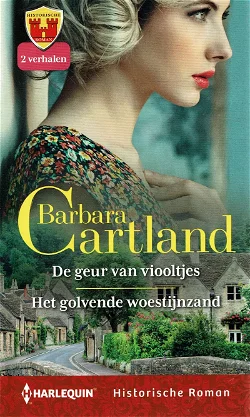 Harlequin HR 83 - Barbara Cartland - 2 in 1 NIEUW!