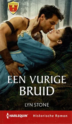 Harlequin HR 82 - Lyn Stone = een vurige bruid - NIEUW!