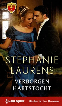 Harlequin HR 79 - Stephanie Laurens = Verborgen hartstocht - NIEUW!