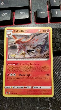 Talonflame 032/189 Rare Sword & Shield: Darkness Ablaze - 0