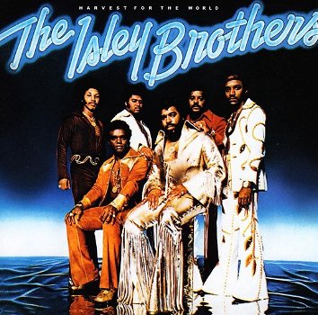 The Isley Brothers - Harvest For The World (CD) Nieuw/Gesealed - 0