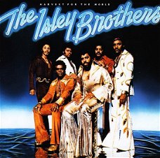 The Isley Brothers  - Harvest For The World  (CD)  Nieuw/Gesealed 