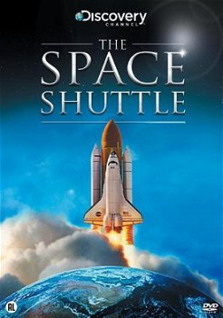 The Space Shuttle (DVD) Discovery Channel Nieuw/Gesealed - 0