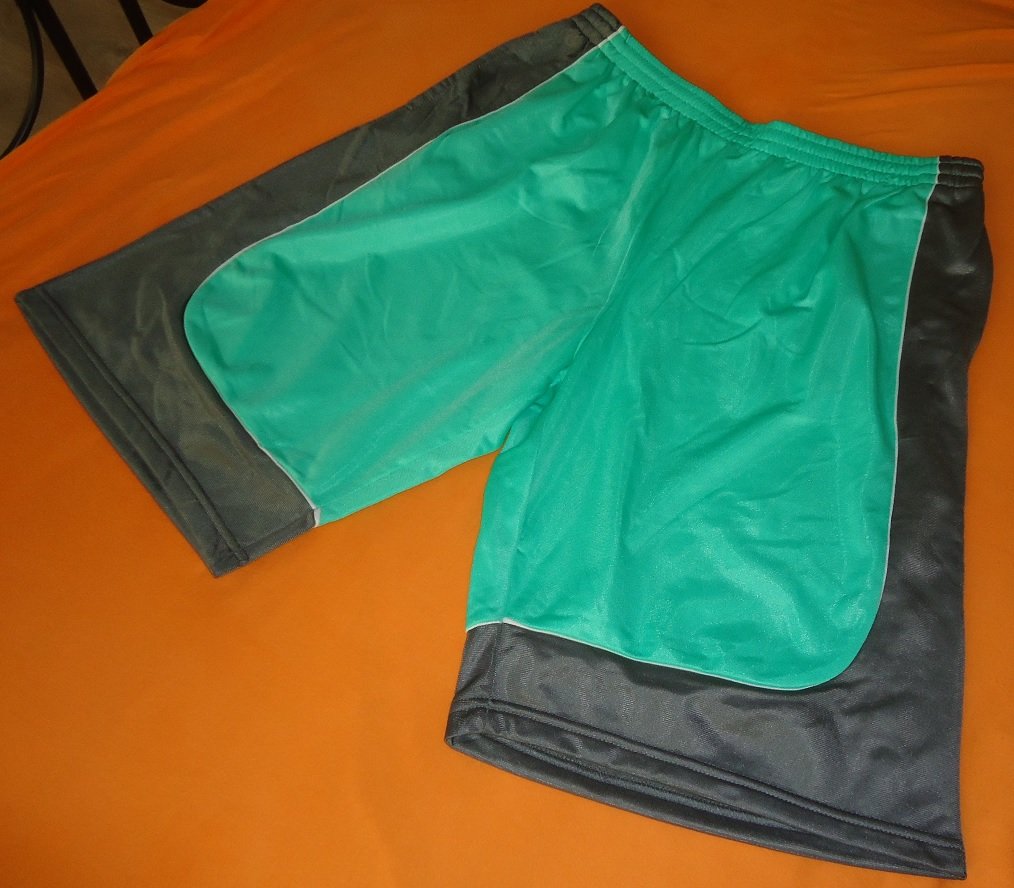 Nieuwe korte broek van Identic van polyester (maat: XXL). - nr. 1