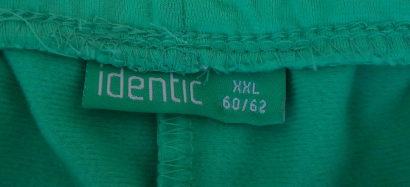 Nieuwe korte broek van Identic van polyester (maat: XXL). - Afbeelding 2