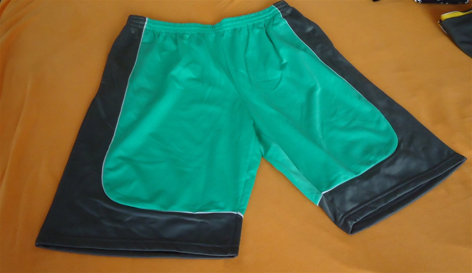 Nieuwe korte broek van Identic van polyester (maat: XXL). - Afbeelding 3