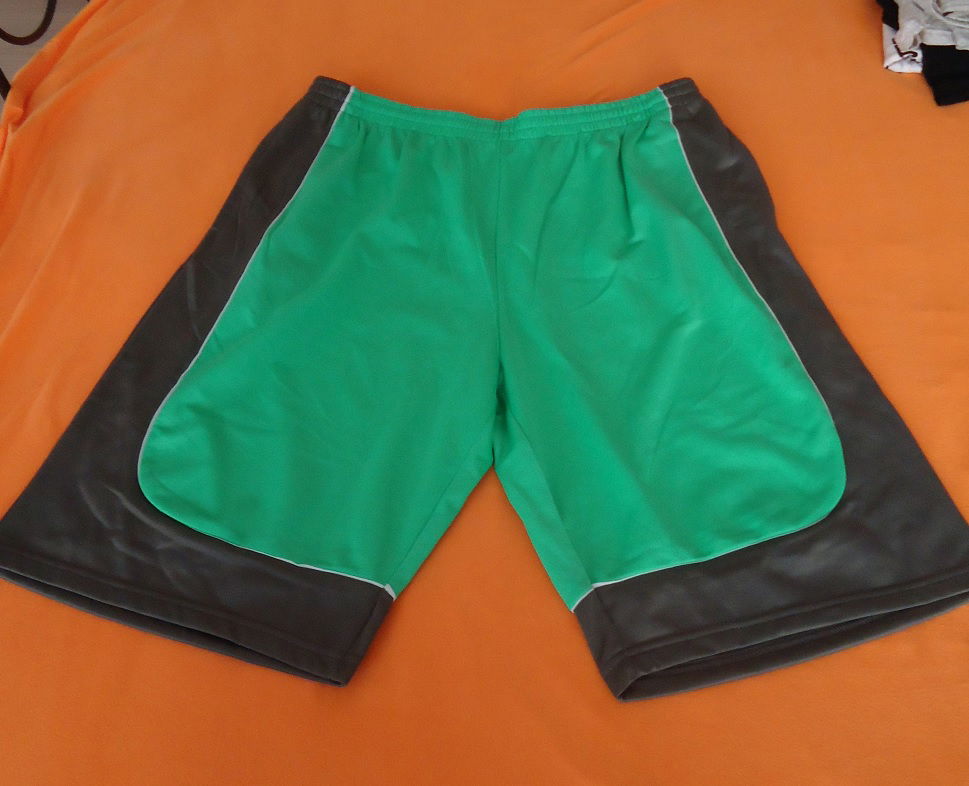 Nieuwe korte broek van Identic van polyester (maat: XXL). - Afbeelding 5