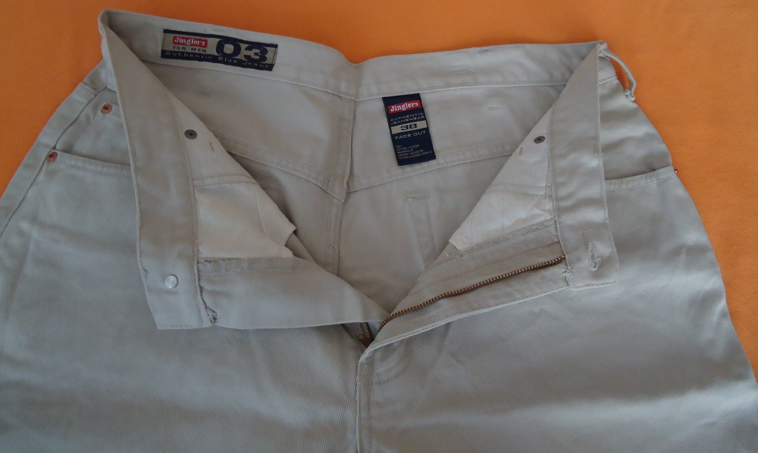 Te koop korte broek van Jinglers van 100% katoen (maat: 38). - Afbeelding 2