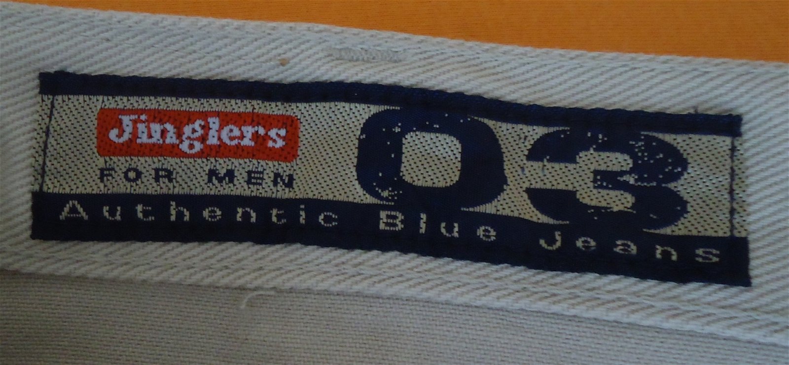 Te koop korte broek van Jinglers van 100% katoen (maat: 38). - Afbeelding 5