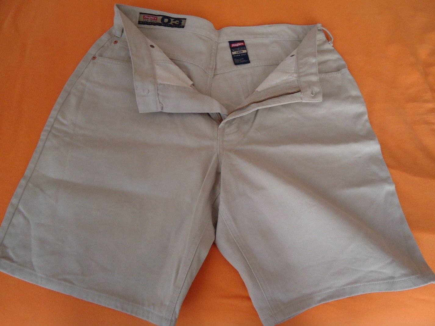 Te koop korte broek van Jinglers van 100% katoen (maat: 38). - Afbeelding 7