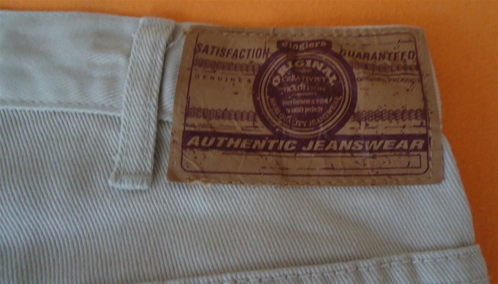 Te koop korte broek van Jinglers van 100% katoen (maat: 38). - Afbeelding 8