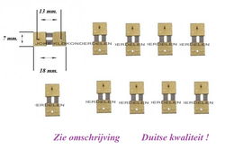 = Slingerveren = Duitse kwaliteit =42362-69