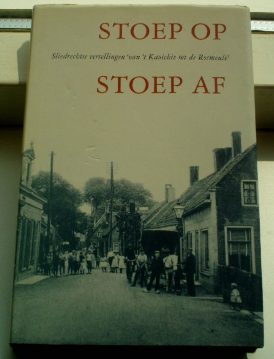 Sliedrechtse vertellingen(dialectgroep Sliedrecht). - nr. 1