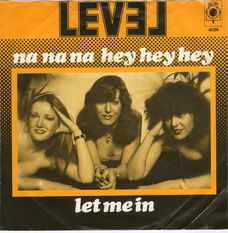 Level  ‎– Na Na Na Hey Hey Hey (1979)