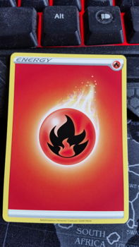 Fire Energy 2020 Sword & Shield - 0