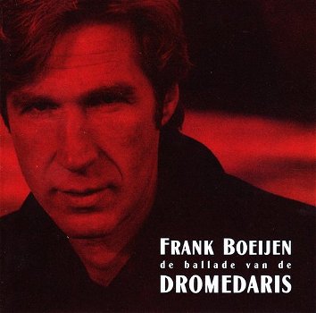 Frank Boeijen - De Ballade Van De Dromedaris (CD) Nieuw/Gesealed - 0