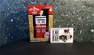 Red Crown gasoline pump 1:18 Greenlight - 3 - Thumbnail