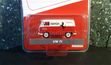 VW Volkswagen T1 FERRARI 1:64 Schuco