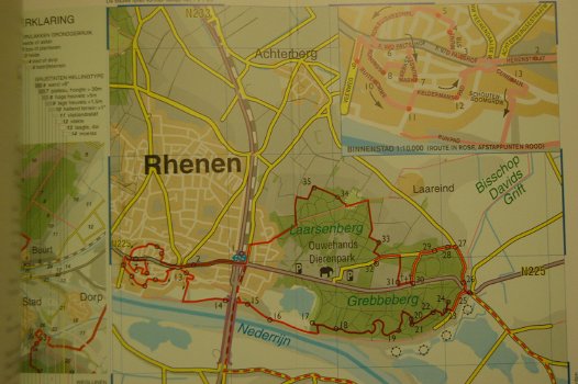 Archeologische route Rhenen - 3