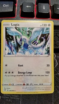 Lugia 140/189 Rare Sword & Shield: Darkness Ablaze - 0