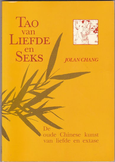 Jolan Chang: Tao van liefde en seks - nr. 1