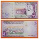 Saudi Arabia 5 Riyals p-38b 2017 UNC - 0 - Thumbnail