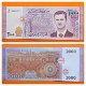 Syria 2000 Lira p-117 2017 UNC S/N 0193177 - 0 - Thumbnail