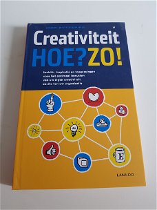 Creativiteit HOE?ZO!